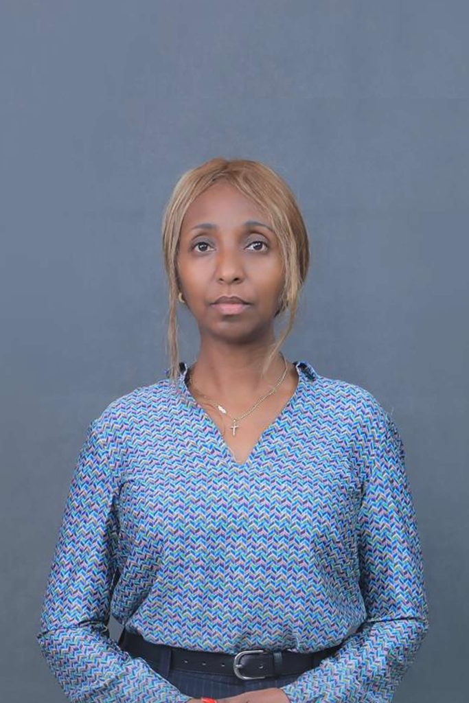 Frehiwot Alemayehu
