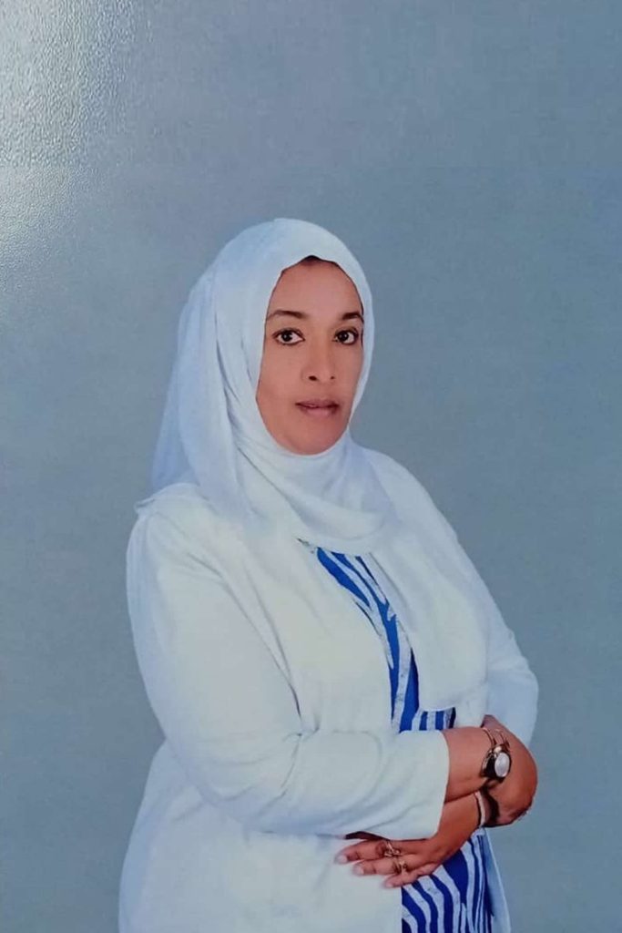 Meseret Tesfaye