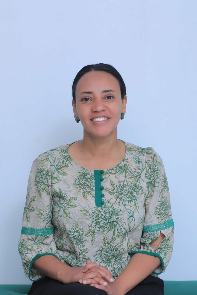 Meseret G/Selassie
