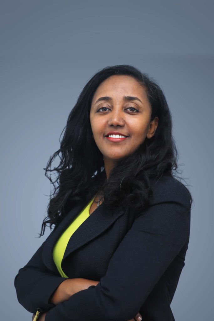 Rahel Adefris